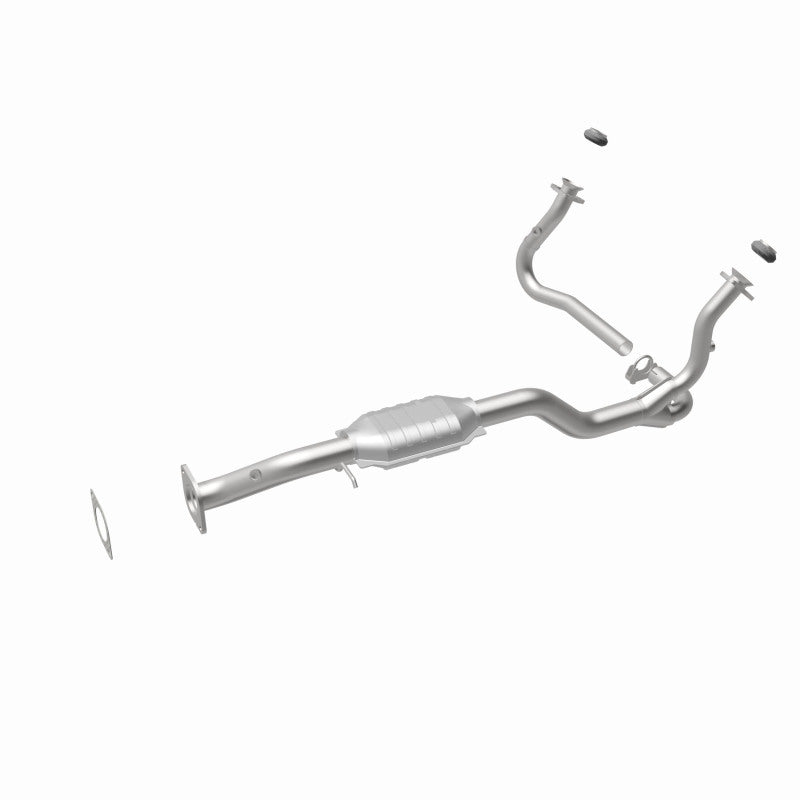 MagnaFlow Direct Fit Catalytic Converter 2000 Chevy Blazer 4.3L 4WD