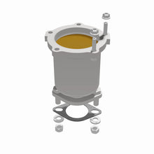 Load image into Gallery viewer, MagnaFlow Direct Fit Catalytic Converter 03-05 Kia Sorento 3.5L cc