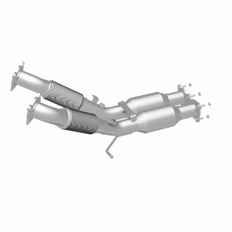 MagnaFlow Direct Fit Catalytic Converter 08-09 Volvo XC70 3.2L