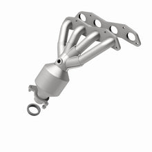 Load image into Gallery viewer, MagnaFlow Direct Fit Catalytic Converter 03-05 Honda Civic 1.3L