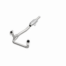 Load image into Gallery viewer, MagnaFlow Direct Fit Catalytic Converter 84-95 Ford Truck 5.0L CA