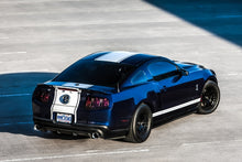 Load image into Gallery viewer, AWE Tuning S197 Mustang GT Axle-Back Exhaust - Track Edition (Chrome Silver Tips)