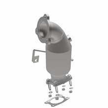 Load image into Gallery viewer, MagnaFlow Direct Fit Catalytic Converter 04 S40/V40 1.9L frt CA