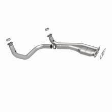 Load image into Gallery viewer, MagnaFlow Direct Fit Catalytic Converter 98-00 Chevy 3500 7.4L Fro