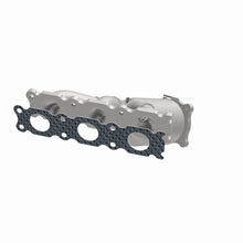 Load image into Gallery viewer, MagnaFlow Direct Fit Catalytic Converter 08-12 Land Rover LR2 3.2L