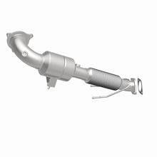 Load image into Gallery viewer, MagnaFlow Direct Fit Catalytic Converter California Grade 2014 Ford Fusion 1.5L