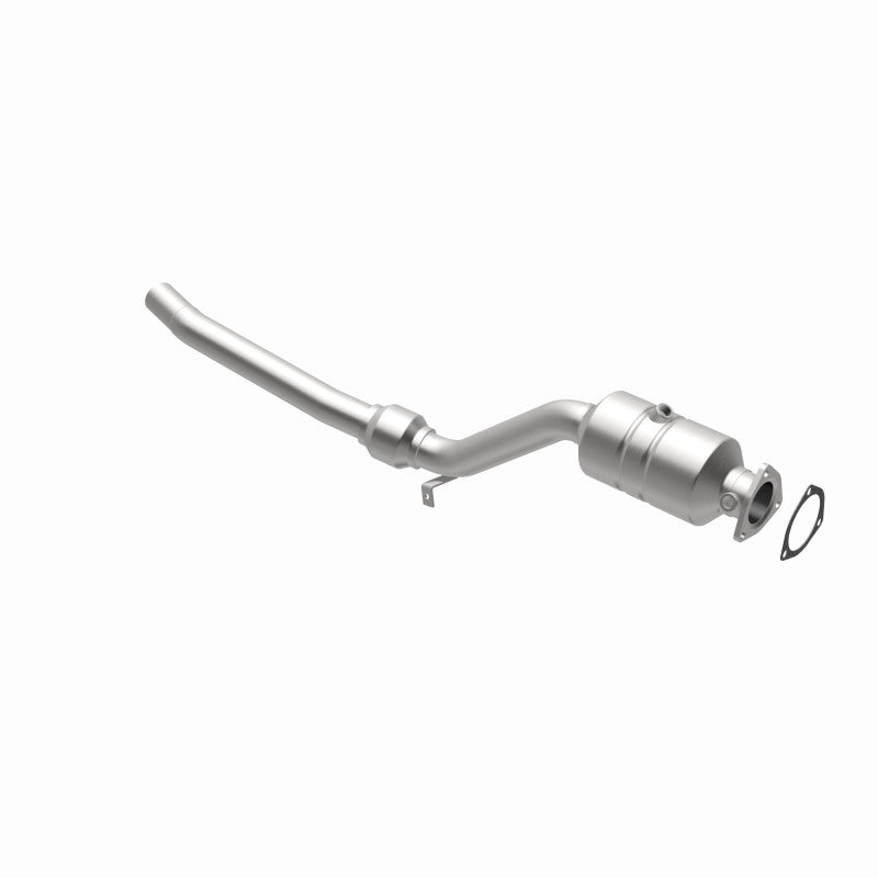 MagnaFlow Direct Fit Catalytic Converter 02-03 Audi A4 3L Driver Side