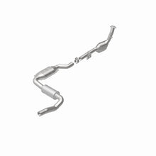 Load image into Gallery viewer, MagnaFlow Direct Fit Catalytic Converter Mercedes ML320 99-02 Driver Side OEM