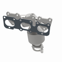 Load image into Gallery viewer, MagnaFlow Direct Fit Catalytic Converter 06-08 Hyun/Kia 3.8L R
