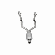 Load image into Gallery viewer, MagnaFlow Direct Fit Catalytic Converter 01-06 Lexus LS430 4.3L Rear