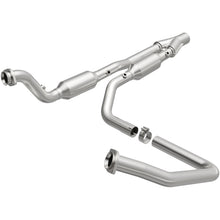 Load image into Gallery viewer, MagnaFlow California Direct Fit Converter 05-07 Dodge Ram 2500 5.7L