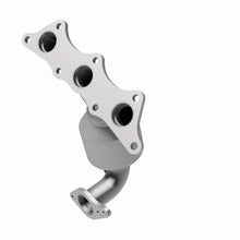 Load image into Gallery viewer, MagnaFlow Direct Fit Catalytic Converter 06-09 Eclipse 3.8 Front Manifold O