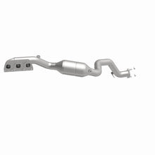Load image into Gallery viewer, MagnaFlow Direct Fit Catalytic Converter 05-09 Audi A8 6.0L