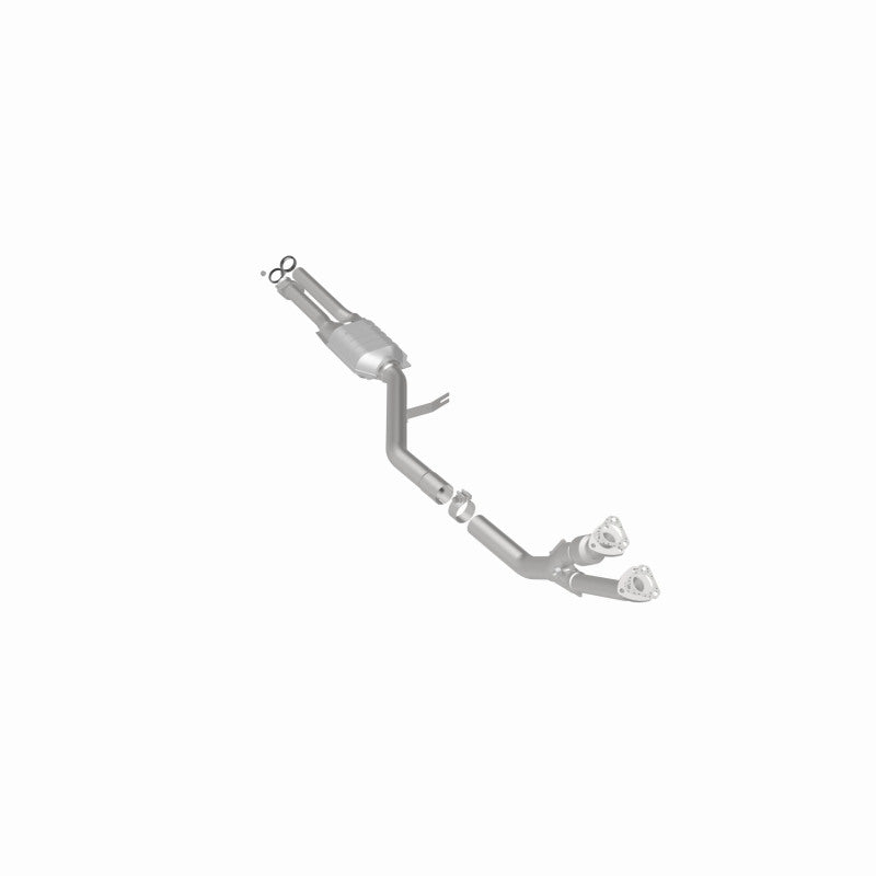 MagnaFlow Direct Fit Catalytic Converter BMW 86 91
