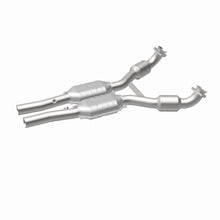 Load image into Gallery viewer, MagnaFlow Direct Fit Catalytic Converter 04 Chevrolet Corvette 5.7L *NOT FOR SALE IN CALIFORNIA*