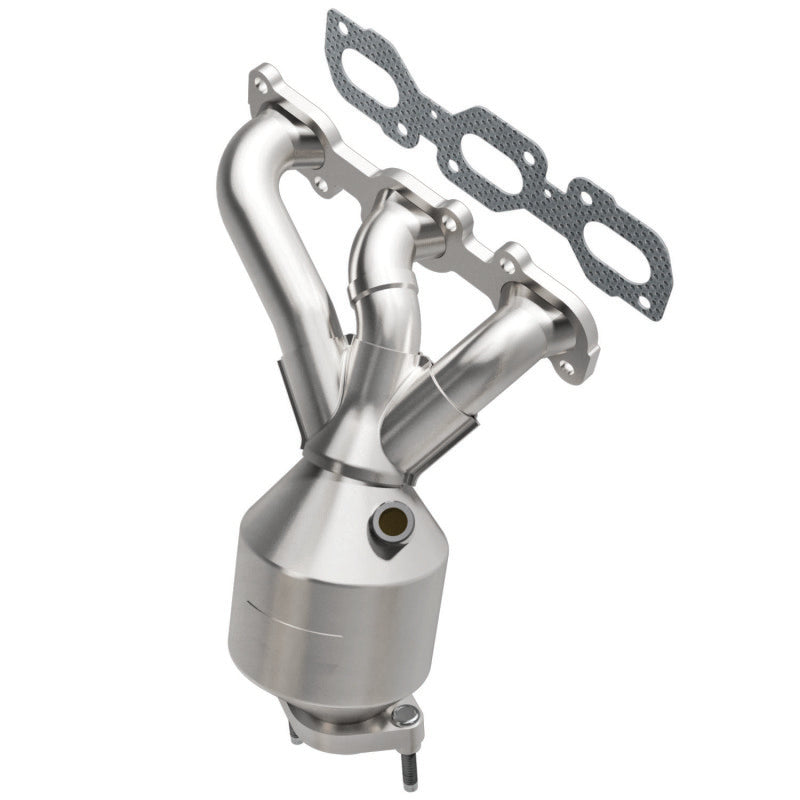 MagnaFlow Direct Fit Catalytic Converter 09 Ford Escape 3.0L Front