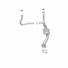 Load image into Gallery viewer, MagnaFlow Direct Fit Catalytic Converter 2000 Chevy Blazer 4.3L 4WD