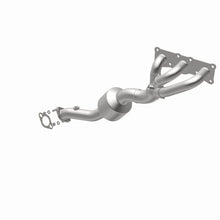 Load image into Gallery viewer, MagnaFlow Direct Fit Catalytic Converter 06-08 BMW Z4 3.0L fr