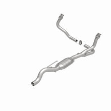 Load image into Gallery viewer, MagnaFlow Direct Fit Catalytic Converter 00-03 Dodge Dakota 4.7L 4WD