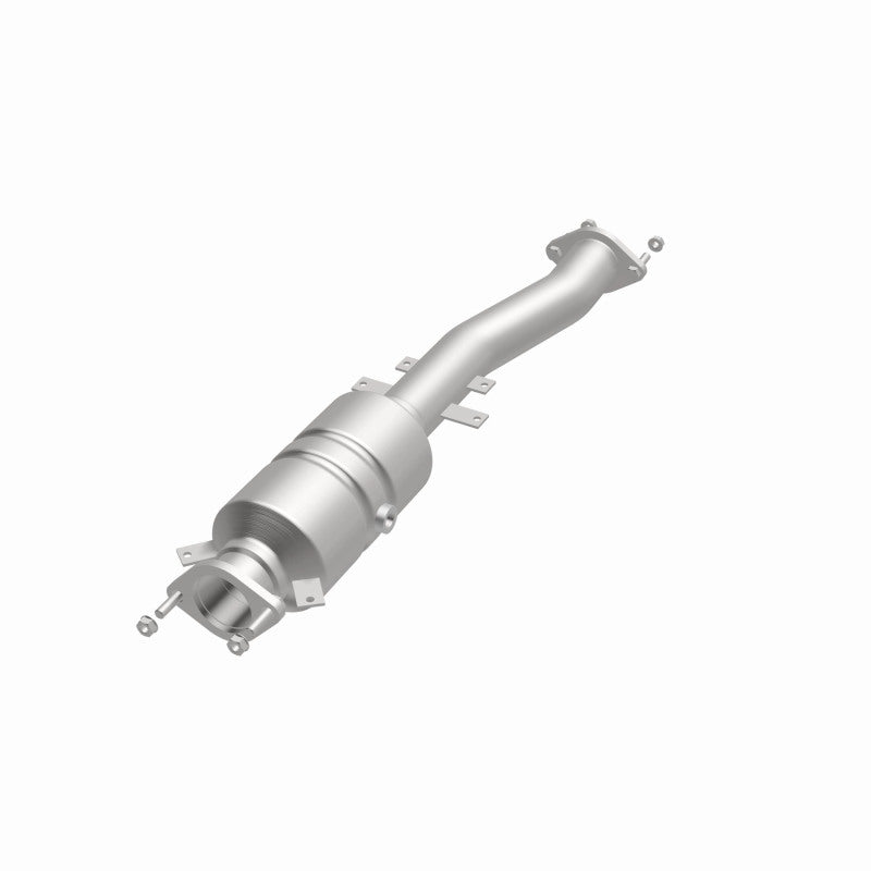 MagnaFlow Direct Fit Catalytic Converter 09- Mitsu Lancer Ralli 2.0T