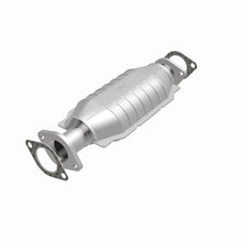 Load image into Gallery viewer, MagnaFlow Direct Fit Catalytic Converter Nissan 87 94