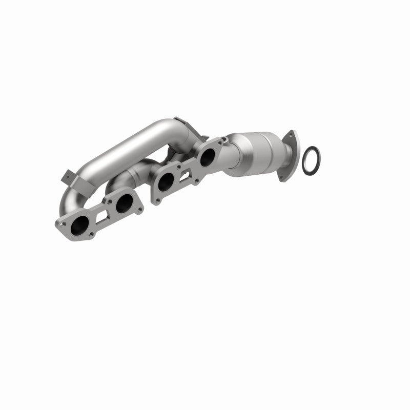 MagnaFlow Direct Fit Catalytic Converter 08-10 Lexus IS F 5.0L P/S Manifold