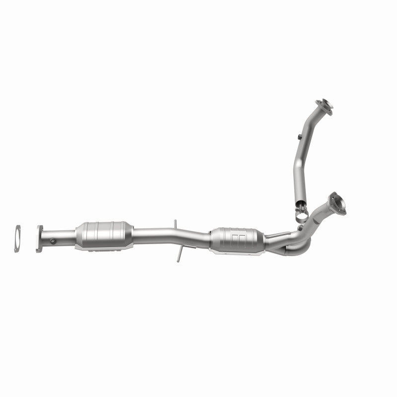 MagnaFlow Direct Fit Catalytic Converter 00-04 Chevy S10 4.3L 2WD
