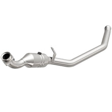 Load image into Gallery viewer, MagnaFlow Direct Fit Catalytic Converter 06-11 ML350 3.5L ds