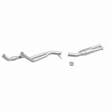 Load image into Gallery viewer, MagnaFlow Direct Fit Catalytic Converter 89-93 BMW 535I 3.2l