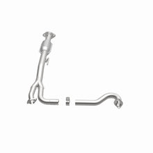 Load image into Gallery viewer, MagnaFlow Direct Fit Catalytic Converter 02-03 Jeep Liberty 3.7 OEM