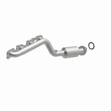 Load image into Gallery viewer, MagnaFlow Direct Fit Catalytic Converter 08-09 Lexus LS600H 5.0L