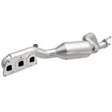 Load image into Gallery viewer, MagnaFlow Direct Fit Catalytic Converter 05-09 Audi A8 6.0L