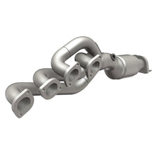 Load image into Gallery viewer, MagnaFlow Direct Fit Catalytic Converter BMW 5 99-00 P/S OEM