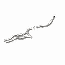 Load image into Gallery viewer, MagnaFlow Direct Fit Catalytic Converter D/S 03-06 Mercedes E55 AMG