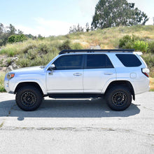Load image into Gallery viewer, Westin 10-17 Toyota 4Runner Trail / 14-23 SR5/TRD/PRO Outlaw Running Boards - Textured Black