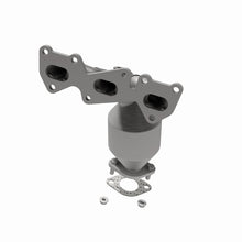 Load image into Gallery viewer, MagnaFlow Direct Fit Catalytic Converter 06-07 Hyundai Sonata 3.3L