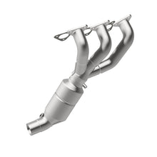 Load image into Gallery viewer, MagnaFlow Direct Fit Catalytic Converter 01-06 BMW M3 Rear Manifold 3.2L