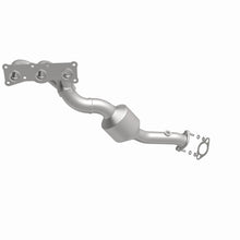 Load image into Gallery viewer, MagnaFlow Direct Fit Catalytic Converter 06-08 BMW Z4 3.0L fr