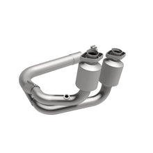 Load image into Gallery viewer, MagnaFlow Direct Fit Catalytic Converter WRANGLER 04-06 4L OEM