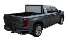 Load image into Gallery viewer, LOMAX Stance Hard Cover 2022+ Toyota Tundra 5ft 6in Box (w/deck rail)