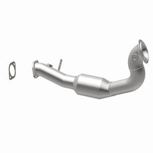 Load image into Gallery viewer, MagnaFlow Direct Fit Catalytic Converter BMW 3 07-08 Front OEM