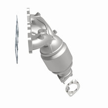 Load image into Gallery viewer, MagnaFlow Direct Fit Catalytic Converter 11-12 Kia Sedona 3.5L OEM Grade Manifold