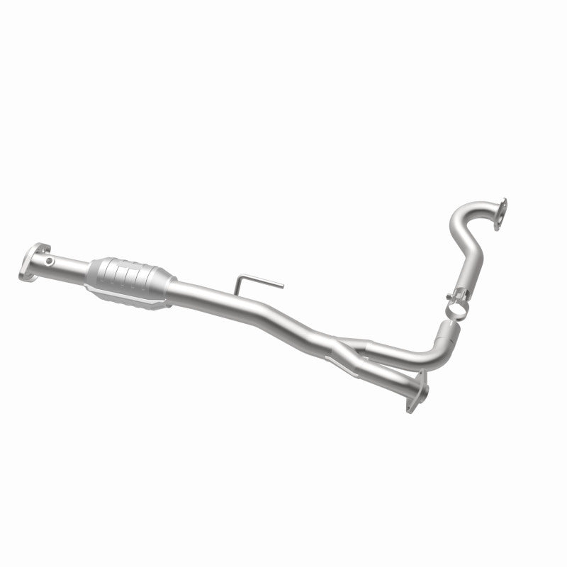 MagnaFlow Direct Fit Catalytic Converter 02-03 Jeep Liberty 3.7 OEM
