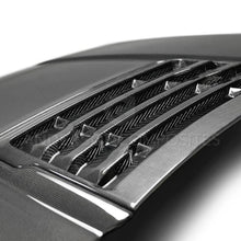 Load image into Gallery viewer, Anderson Composites 2017-2018 Ford Raptor Type-OE Style Carbon Fiber Hood