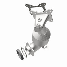 Load image into Gallery viewer, MagnaFlow Direct Fit Catalytic Converter 12-14 Civic 2.4L Manifold