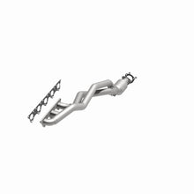 Load image into Gallery viewer, MagnaFlow Direct Fit Catalytic Converter 07-10 Audi S6 5.2L Driver Front Manifold
