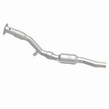 Load image into Gallery viewer, MagnaFlow Direct Fit Catalytic Converter 00-02 Audi A6 Quattro 2.7L