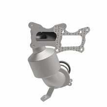 Load image into Gallery viewer, MagnaFlow Direct Fit Catalytic Converter 12-14 Civic 2.4L Manifold