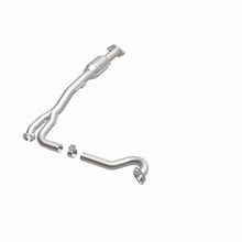 Load image into Gallery viewer, MagnaFlow Direct Fit Catalytic Converter 02-03 Jeep Liberty 3.7 OEM