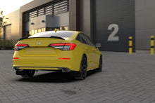 Load image into Gallery viewer, Rally Armor 22-26 Honda Civic/Civic Si/Sport Black UR Mud Flap w/Red Logo